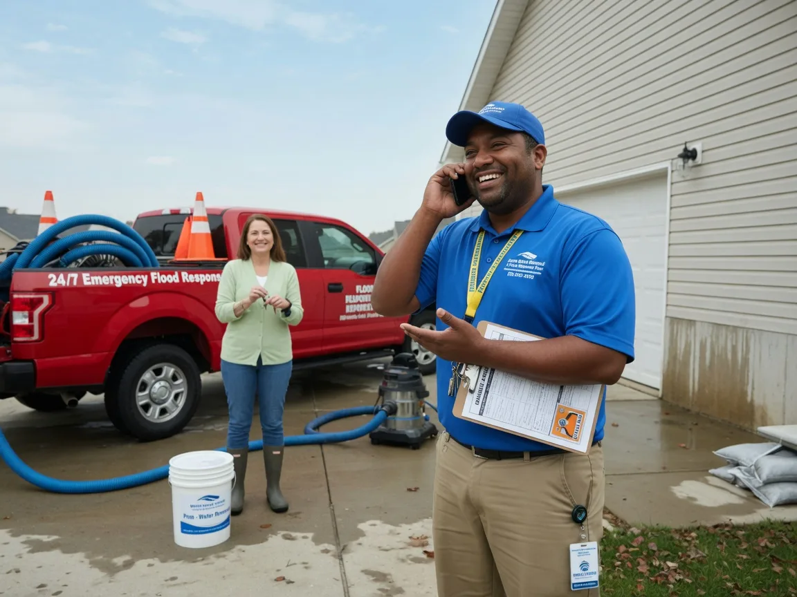 Storm Damage Water Removal Pittsburg, CA FAQs